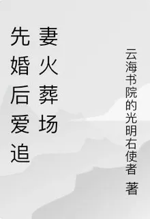 先婚後愛追妻火葬場 封面