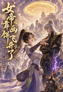 女帝靠畫餅飛昇了 封面