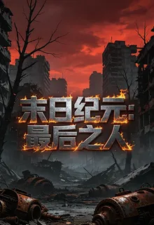 【末日紀元：最後之人】 封面
