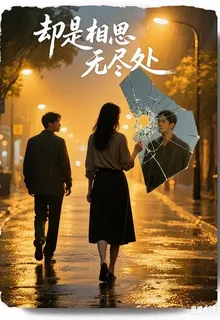 卻是相思無盡處 封面