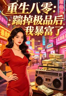 重生八零：踹掉極品後我暴富了 封面