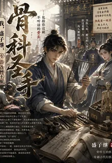 我，骨科聖手，專治各種不服 封面