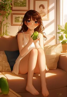 孕氣 封面