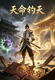 天命釣天 封面