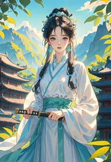宗門所有人都重生了，只有我與小師妹沒有拿到劇本 封面