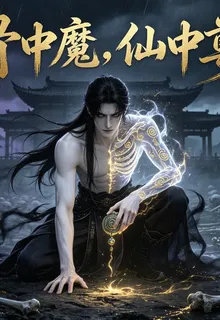 骨中魔，仙中尊 封面