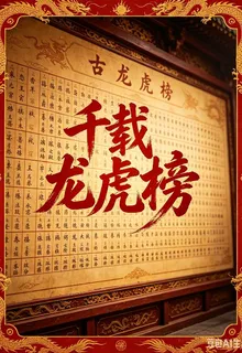 千載龍虎榜 封面