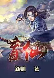 盲仙 封面