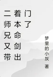 二師兄又帶着本命劍出門了 封面