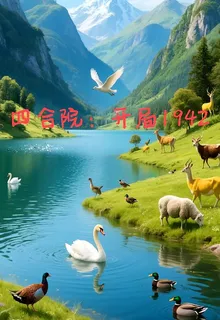 四合院：開局1942 封面