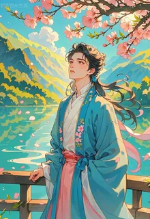 瑤池仙女 封面