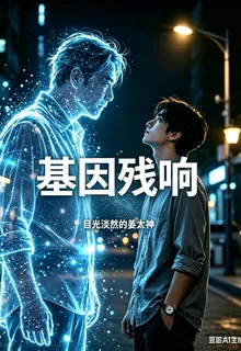 基因殘響 封面