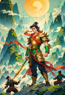 我穿越成猴哥擺爛，他們急啦 封面