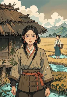 錦鯉福運妻 封面