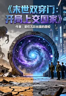 末世雙穿門：開局上交國家 封面
