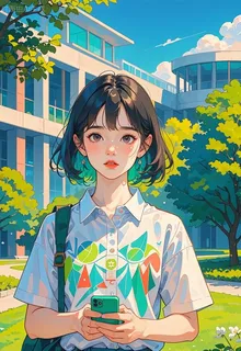 校園裏的“潛規則” 封面