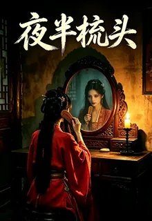 半夜梳頭 封面