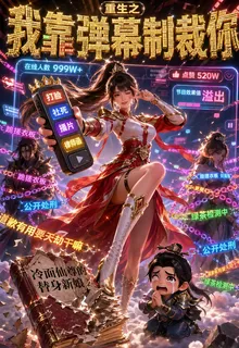 重生之我靠彈幕制裁你 封面