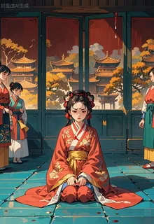 薛定諤的宅鬥 封面
