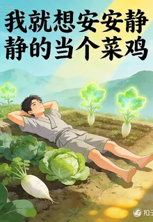 我就想安安靜靜的當個菜雞 封面