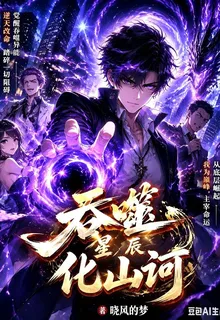 吞噬星辰化山河 封面