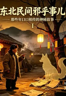 東北民間邪乎事兒：壹 封面