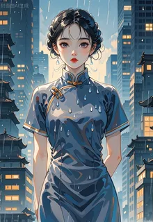 離婚後我送他入獄 封面