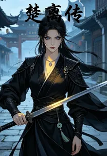 楚離傳 封面
