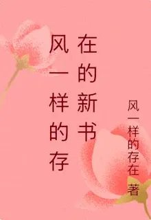 風一樣的存在的新書 封面