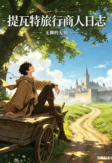 提瓦特旅行商人日誌 封面