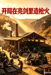 開局在亮劍裏造槍炮 封面
