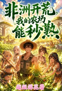非洲開荒，我的農場能秒熟 封面