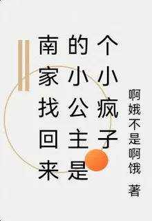 南家找回來的小公主是個小瘋子 封面