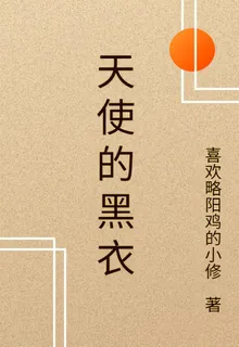 天使的黑衣 封面