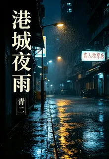 港城夜雨 封面