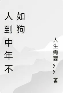 人到中年不如狗 封面