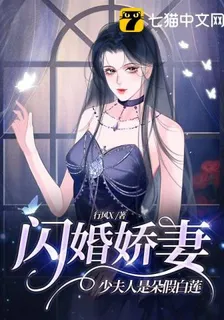 閃婚嬌妻，少夫人是朵假白蓮 封面