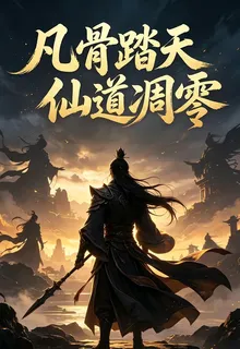 凡骨踏天，仙道凋零 封面