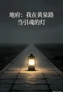 地府：我在黃泉路當引魂的燈 封面