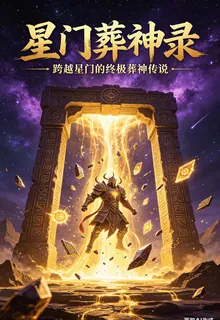 星門葬神錄 封面
