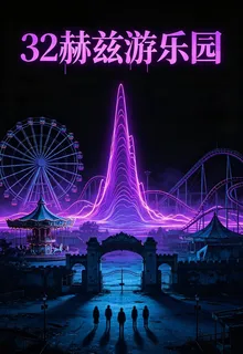 32赫茲遊樂園 封面