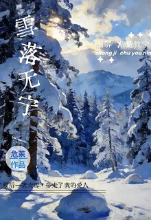 雪落無寧 封面