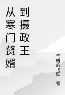 從寒門贅婿到攝政王 封面