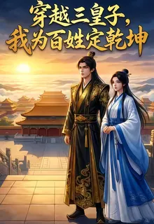 穿越三皇子，我爲百姓定乾坤 封面