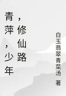 青萍，少年，修仙路 封面