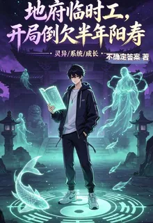 地府臨時工，開局倒欠半年陽壽 封面