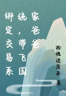 綁定交易系統，帶飛國家爸爸 封面