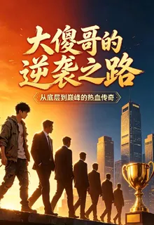 大傻哥的逆襲之路 封面