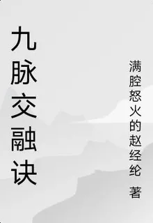 九脈交融訣 封面