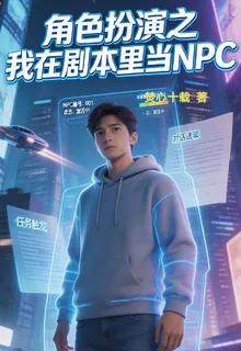 角色扮演之我在劇本里當NPC 封面